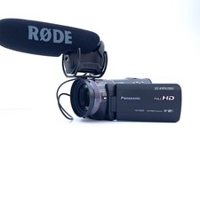 Panasonic HC-X920 Camcorder