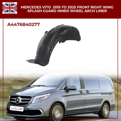 Mercedes vito w447 2015 to - ,