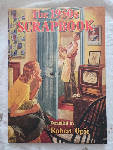 The 1950s scrapbook robert - scrapbook,