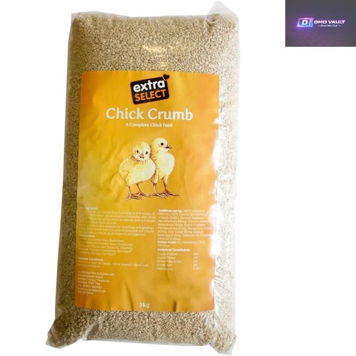 Baby chick crumb - chick,