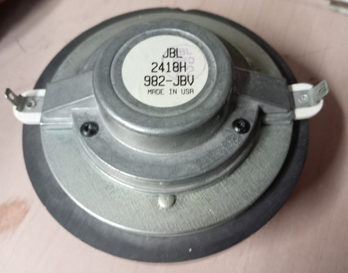 Jbl 2418h compression driver - 2418h,