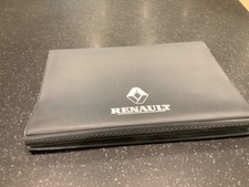 GENUINE RENAULT OWNER HANDBOOK
