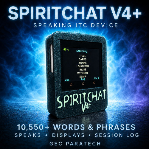 Spirit box spiritchat - spiritchat, v4+