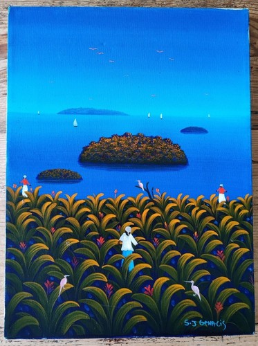 20th century carribean haitian - century,