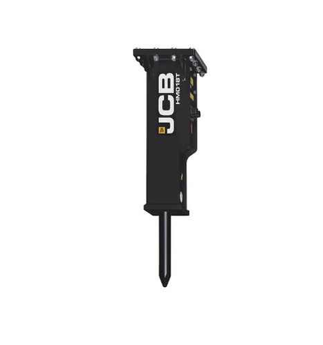 Jcb hm018t hydraulic - hydraulic, rock