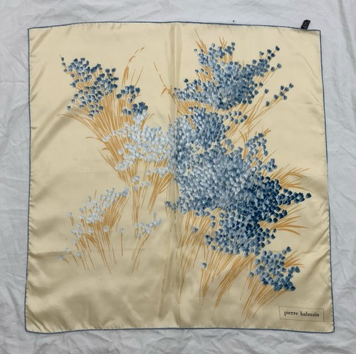 Pierre balmain ivory - ivory, silk