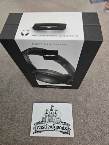 Bose quietcomfort wireless - 45,