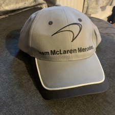 Team McLaren Mercedes F1 Cap