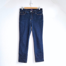 NYDJ Skinny Jeans Dark Blue