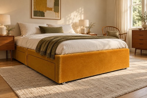 Heal king size - heal’s,