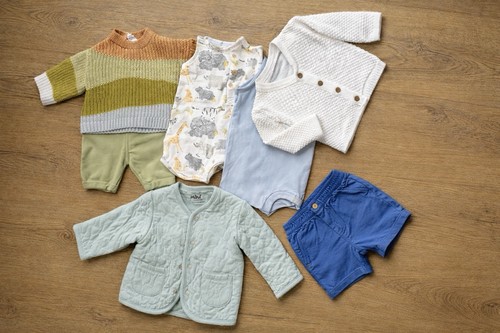 Baby boy clothes bundle - baby,