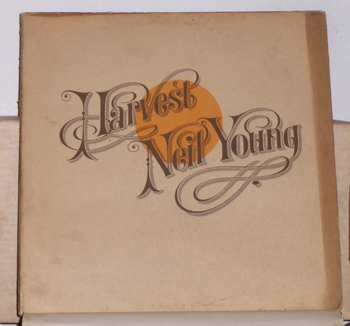 Neil young harvest 1972 - harvest,