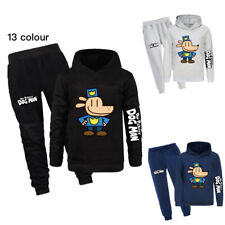 Kids World Book Day DOG MAN