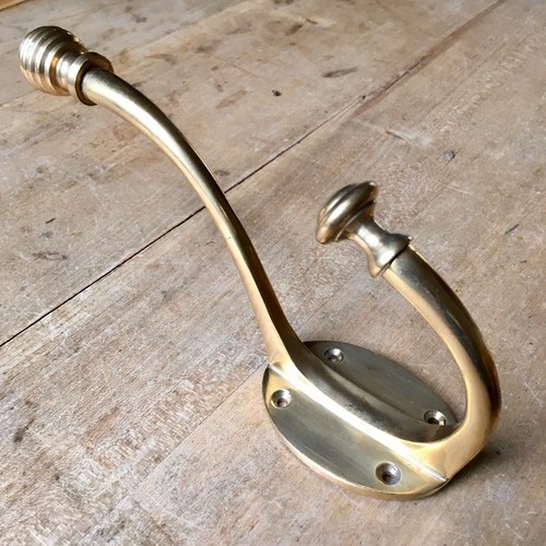Extra large coat hook - large,