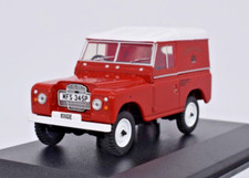 Oxford Diecast Land Rover
