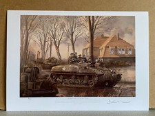 No 2 SIGNED LTD ED military