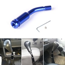 Blue Car Gear Shifter Stick