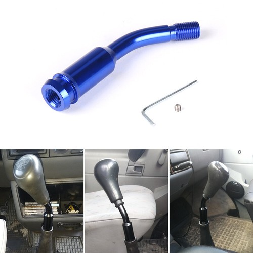 Blue car gear shifter stick - gear,
