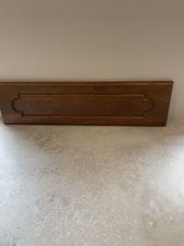 SOLID  OAK  KITCHEN DRAWER