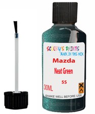 Paint Touch Up For Mazda Mx6