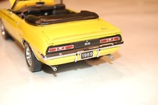 Franlin Mint 1969 Camaro SS