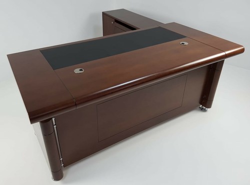 Large executive office desk - large, 3