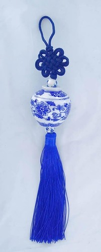 3pc chinese good luck knot - chinese,