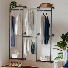 Retro Industrial Pipe Clothes