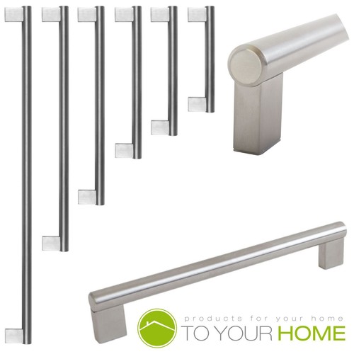Boss bar stainless - boss, steel