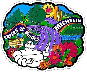 Michelin guides cartes - michelin, et