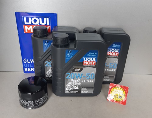 Oil change set - oil, gilera