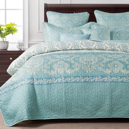 Piece embroidery quilts - piece,