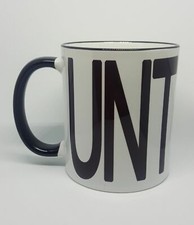 RUDECUNT MUG C**T  MUG NOVELTY