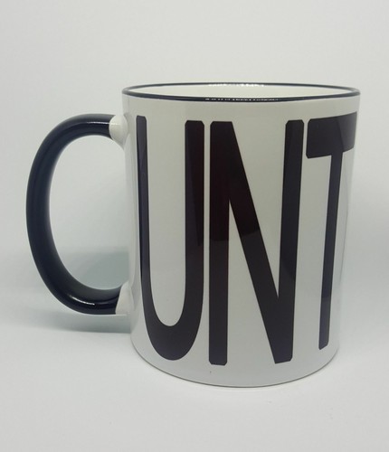 Rudecunt mug novelty - rudecunt, c**t