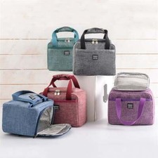 Insulated Lunch Bag Thermal