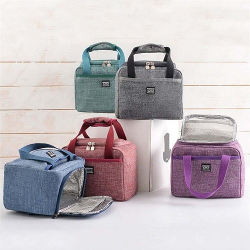 Insulated lunch bag thermal - lunch,