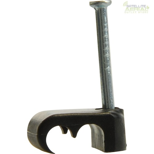 Cable clips for sky plus - cable, hd