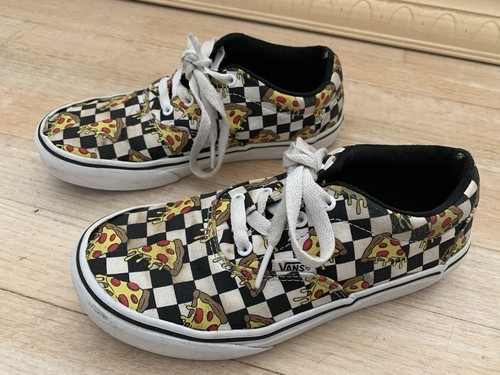 Vans pizza party - pizza, era
