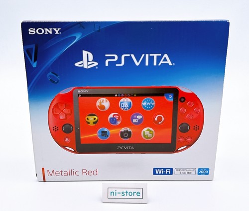 Sony vita pch 2000 - ps, pch-2000