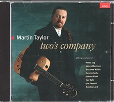 Martin Taylor - Two's Company