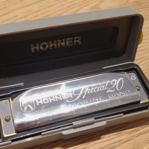 Hohner special diatonic - special,