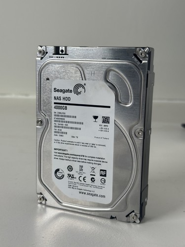 Seagate 4tb sata nas - sata,