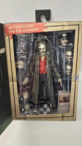 Neca beetlejuice tour - beetlejuice,