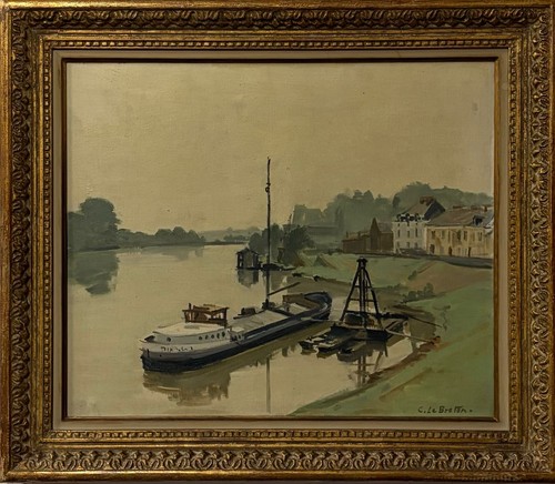 Constant breton oil - constant,