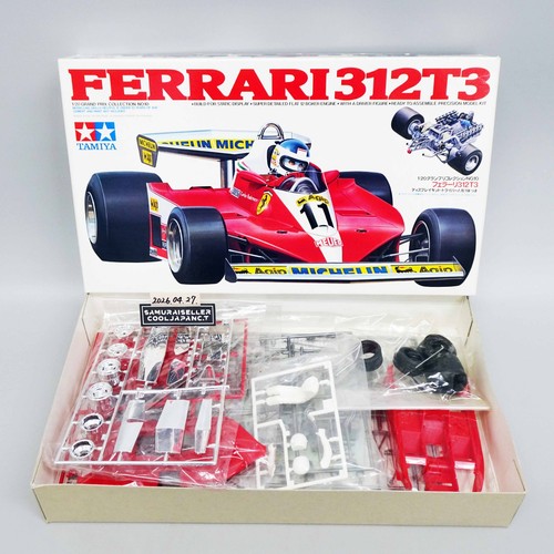 Tamiya ferrari 312t3 - tamiya,