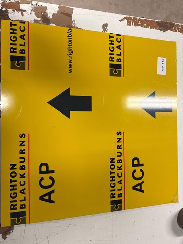 778 173 pro aluminium sheet - 778-173,