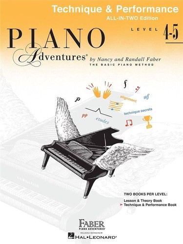Piano adventures level 5 - adventures,