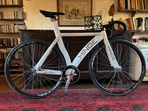 Hinde track bike - hinde,