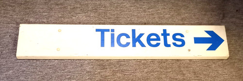 Original british rail - rail,