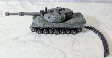 Dinky toys leopard tank made - dinky,
